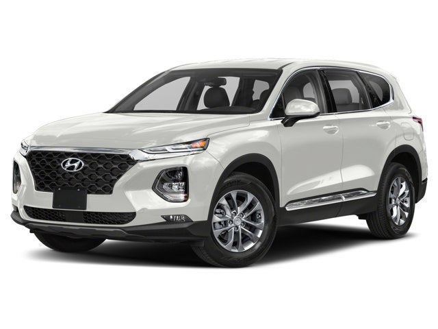 2019 Hyundai SANTA FE SEL