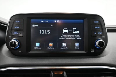 2019 Hyundai SANTA FE SEL