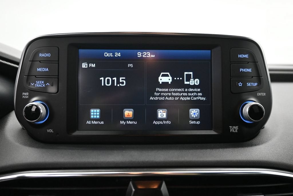 2019 Hyundai SANTA FE SEL