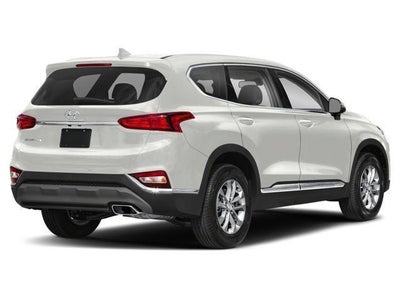 2019 Hyundai SANTA FE SEL