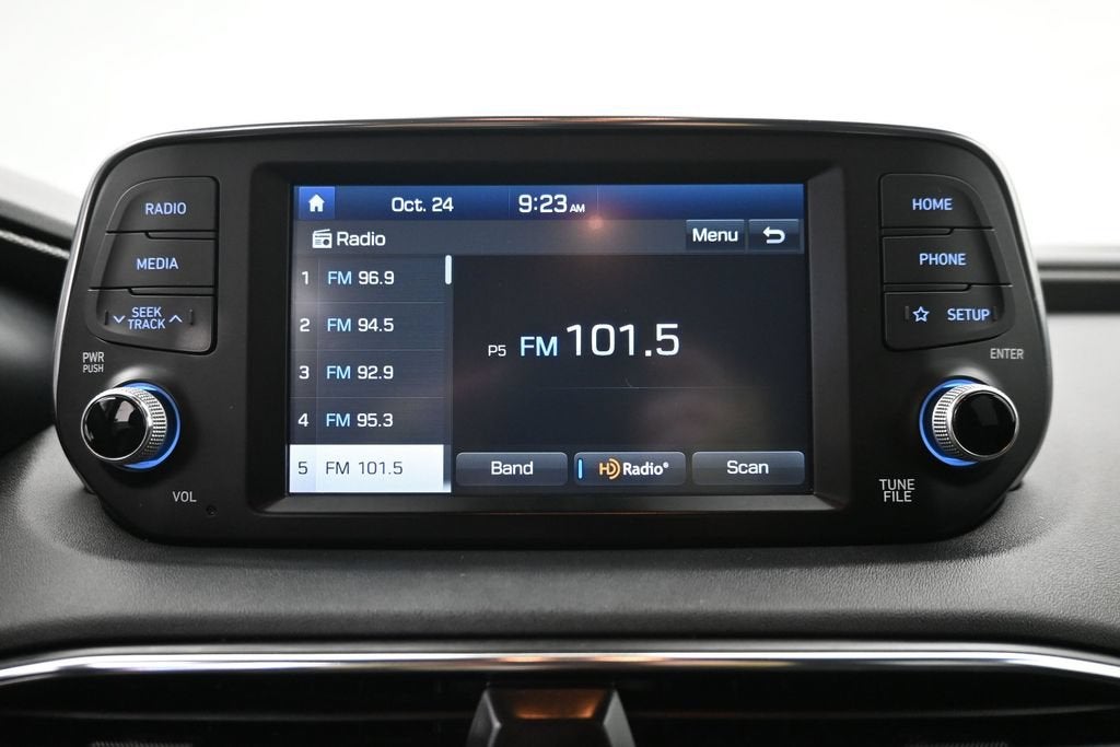 2019 Hyundai SANTA FE SEL