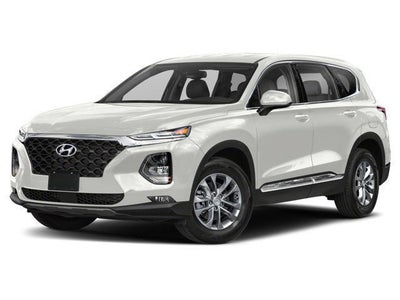 2019 Hyundai SANTA FE SEL