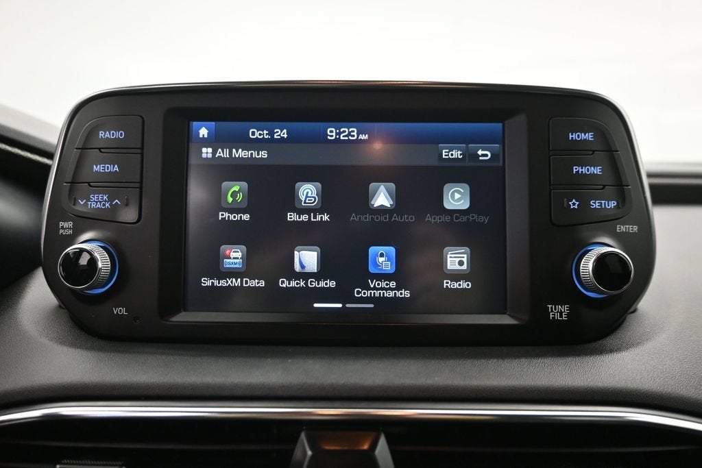 2019 Hyundai SANTA FE SEL