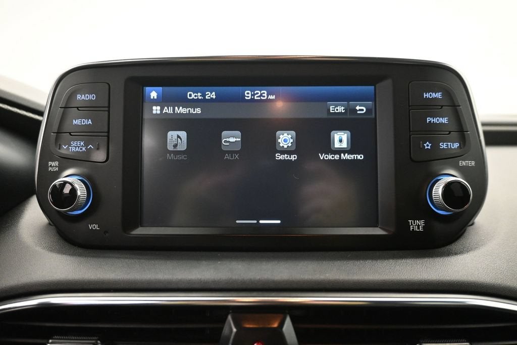 2019 Hyundai SANTA FE SEL