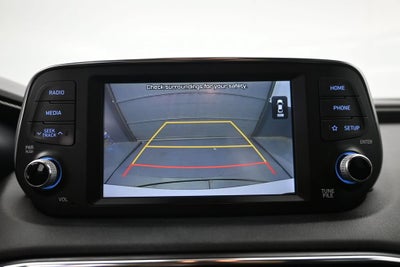 2019 Hyundai SANTA FE SEL
