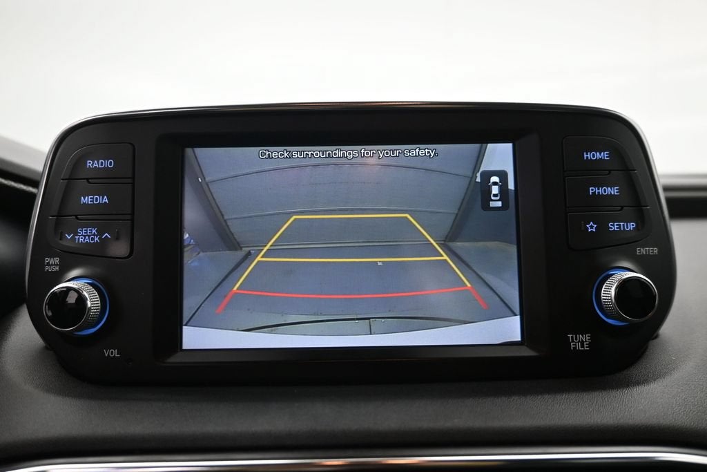 2019 Hyundai SANTA FE SEL