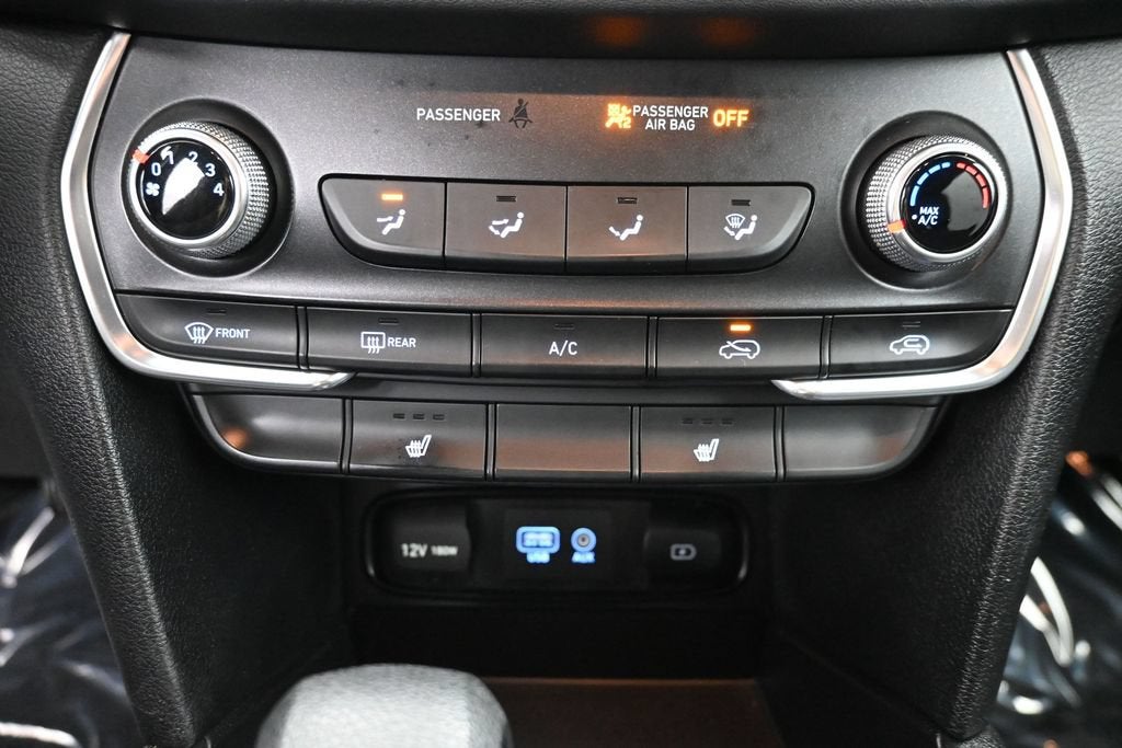 2019 Hyundai SANTA FE SEL