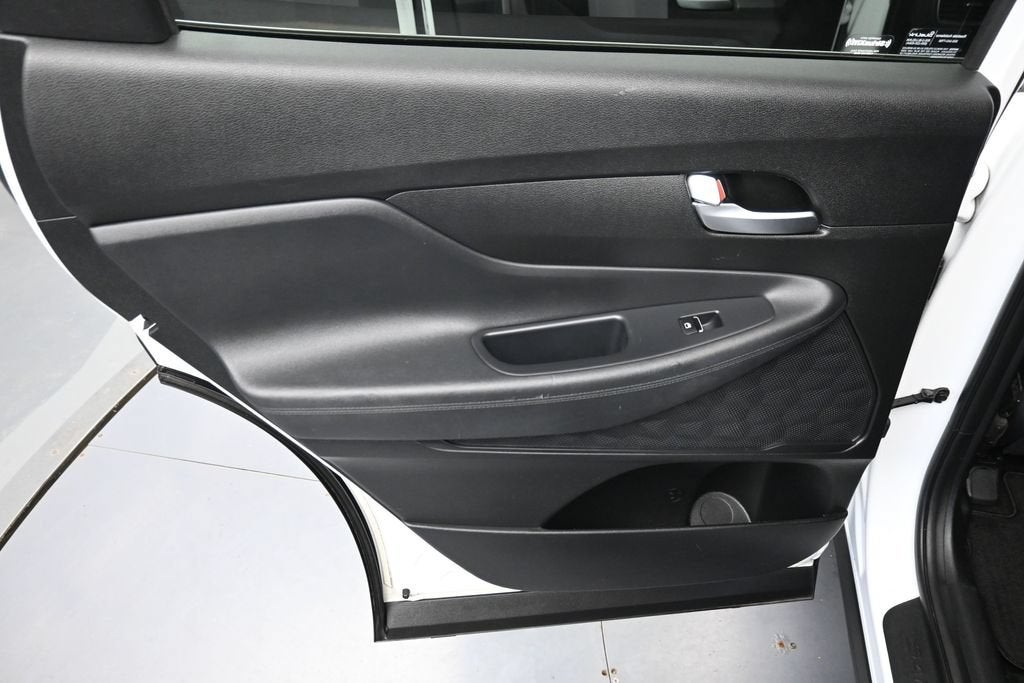 2019 Hyundai SANTA FE SEL