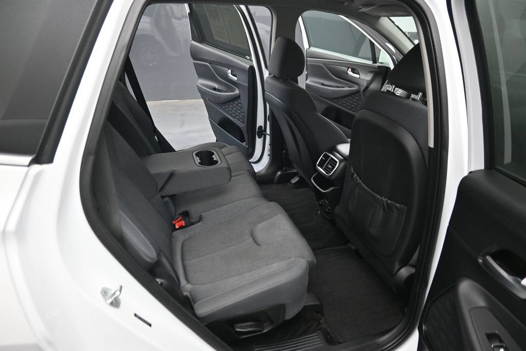 2019 Hyundai SANTA FE SEL