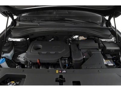 2019 Hyundai SANTA FE SEL