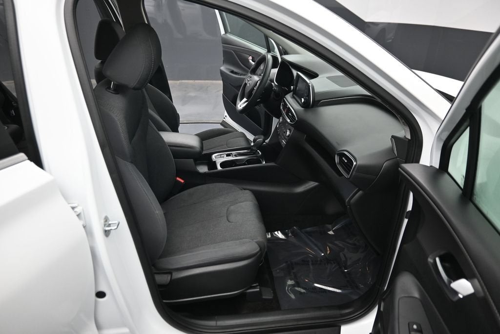 2019 Hyundai SANTA FE SEL