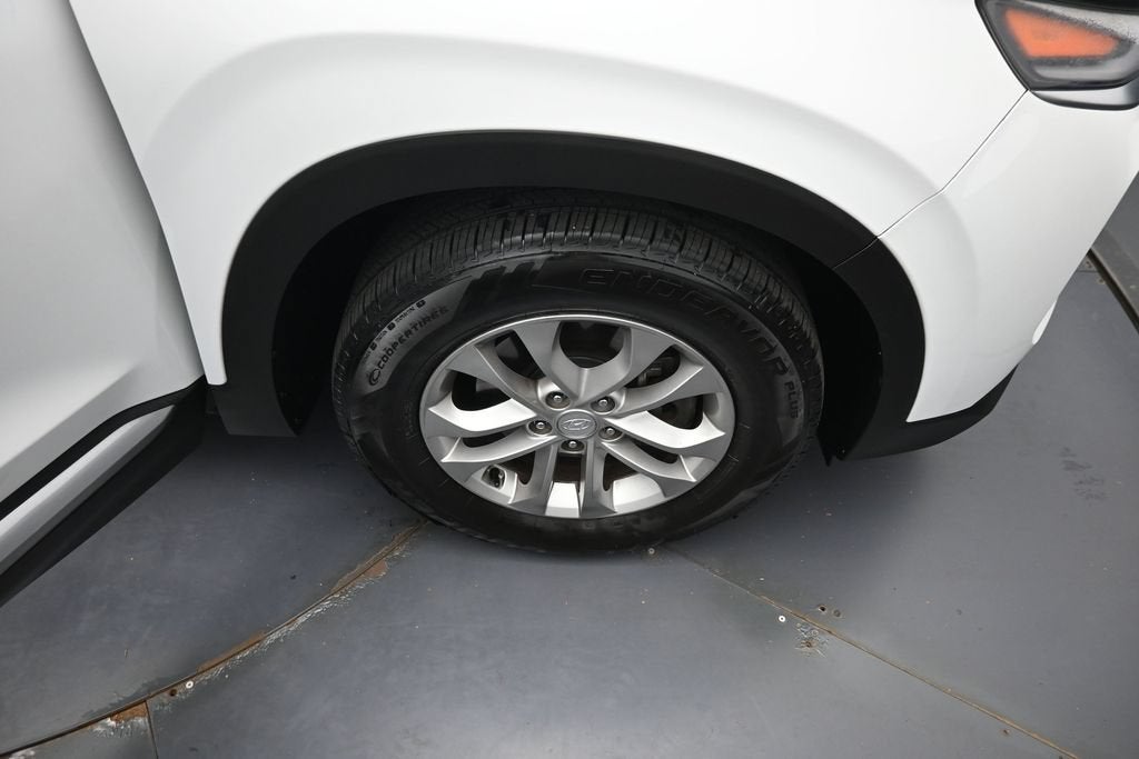 2019 Hyundai SANTA FE SEL