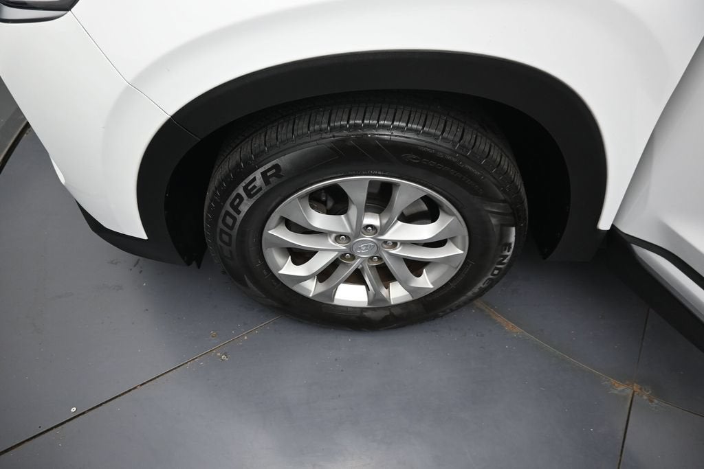2019 Hyundai SANTA FE SEL