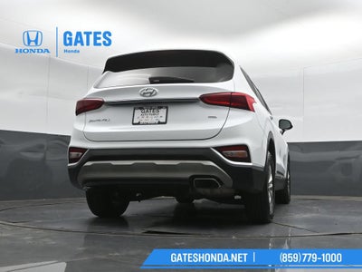 2019 Hyundai SANTA FE SEL