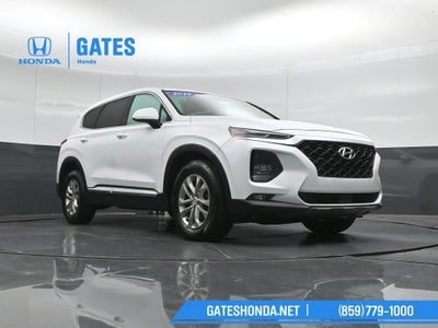 2019 Hyundai SANTA FE SEL