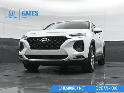 2019 Hyundai SANTA FE SEL
