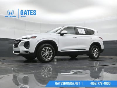 2019 Hyundai SANTA FE SEL