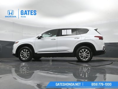 2019 Hyundai SANTA FE SEL