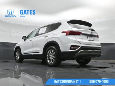 2019 Hyundai SANTA FE SEL