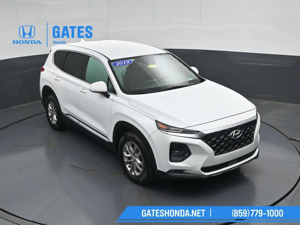 2019 Hyundai SANTA FE SEL