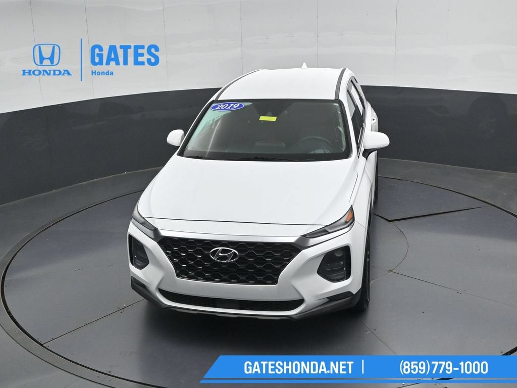 2019 Hyundai SANTA FE SEL