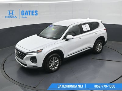 2019 Hyundai SANTA FE SEL