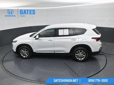 2019 Hyundai SANTA FE SEL
