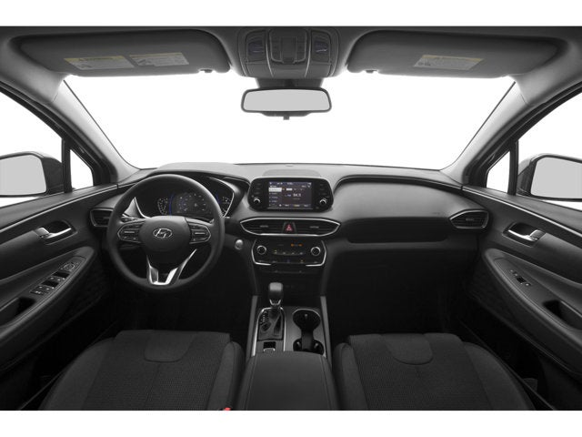 2019 Hyundai SANTA FE SEL