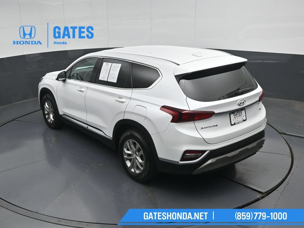 2019 Hyundai SANTA FE SEL