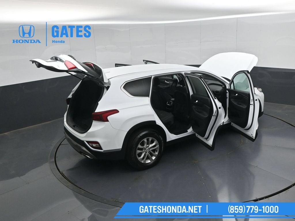 2019 Hyundai SANTA FE SEL