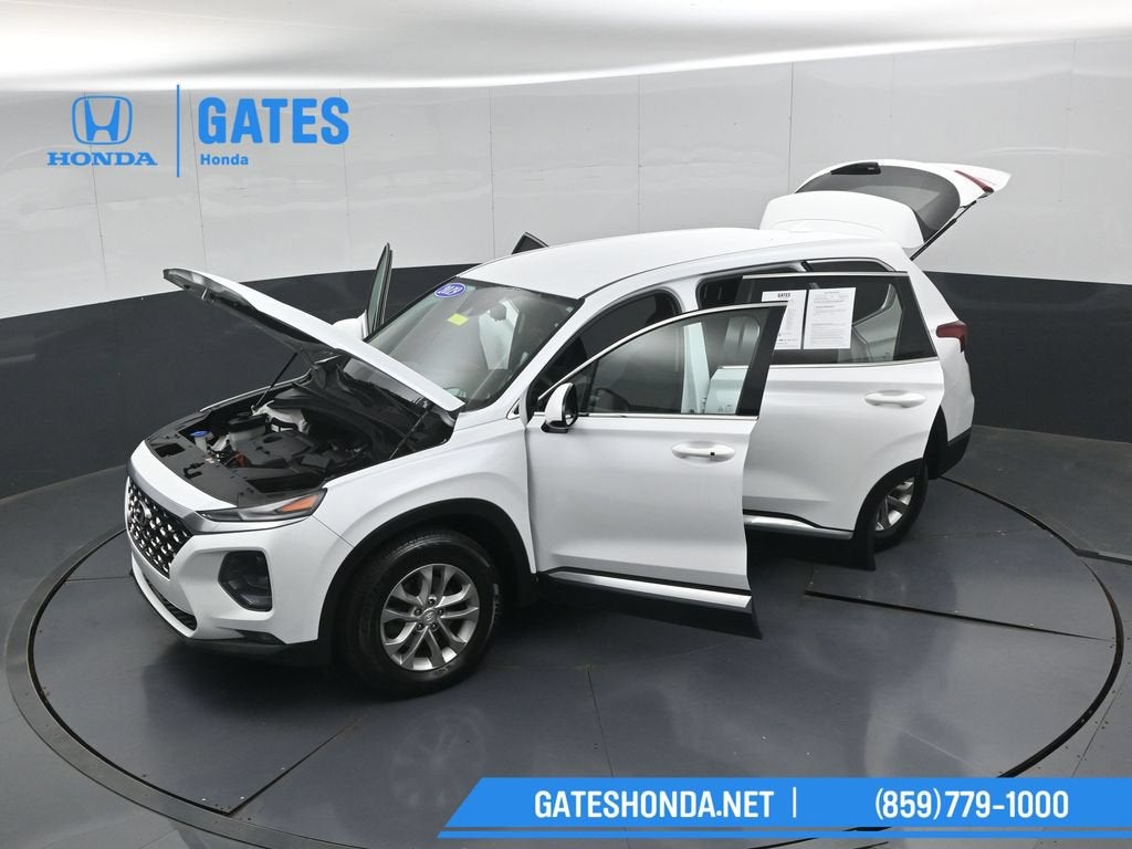 2019 Hyundai SANTA FE SEL
