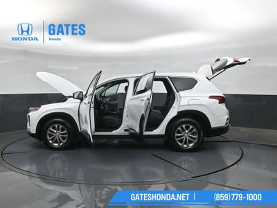 2019 Hyundai SANTA FE SEL