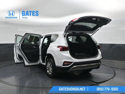2019 Hyundai SANTA FE SEL