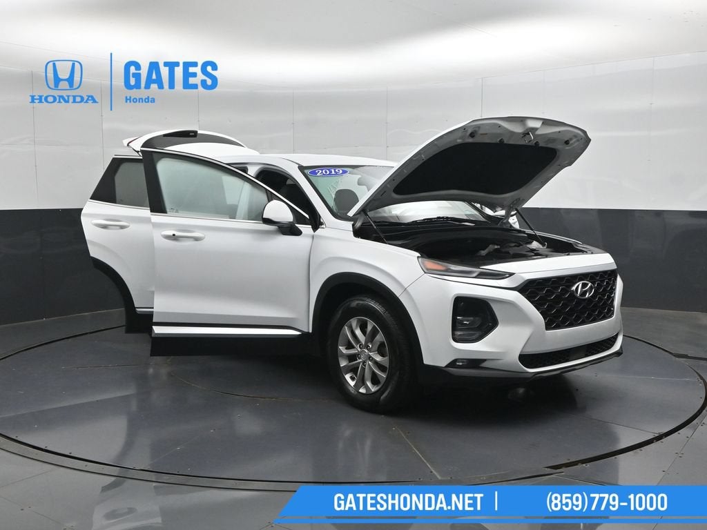 2019 Hyundai SANTA FE SEL