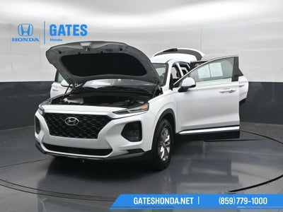 2019 Hyundai SANTA FE SEL
