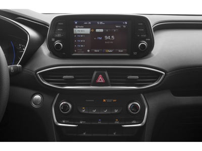 2019 Hyundai SANTA FE SEL