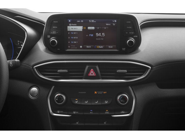 2019 Hyundai SANTA FE SEL