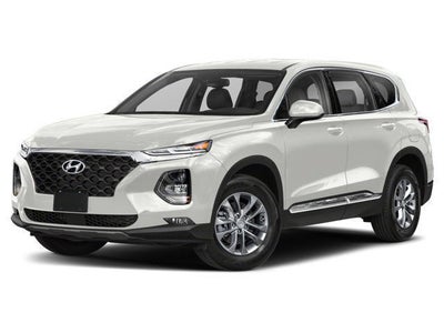 2019 Hyundai SANTA FE SEL