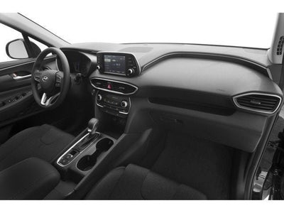 2019 Hyundai SANTA FE SEL