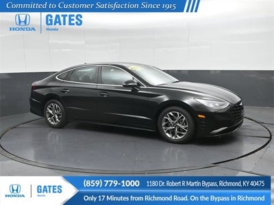 2021 Hyundai SONATA SEL