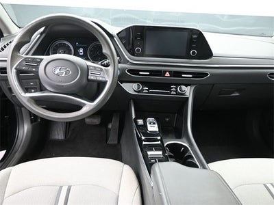 2021 Hyundai SONATA SEL