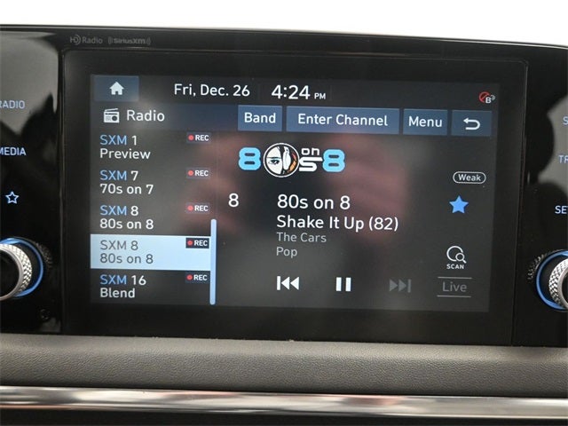 2021 Hyundai SONATA SEL