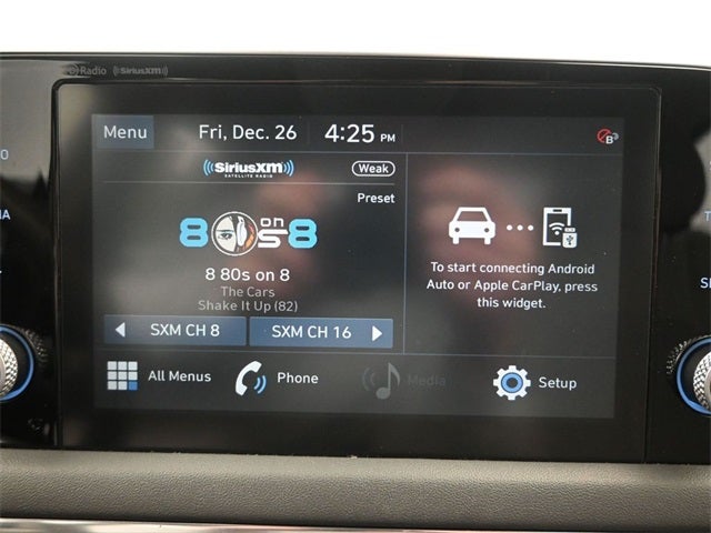 2021 Hyundai SONATA SEL