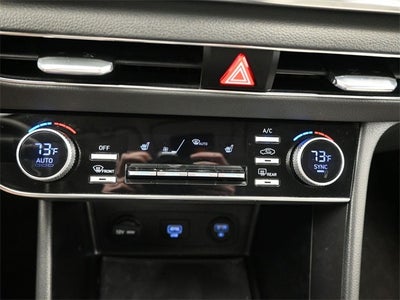 2021 Hyundai SONATA SEL