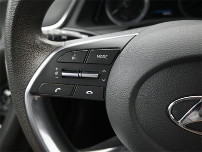 2021 Hyundai SONATA SEL
