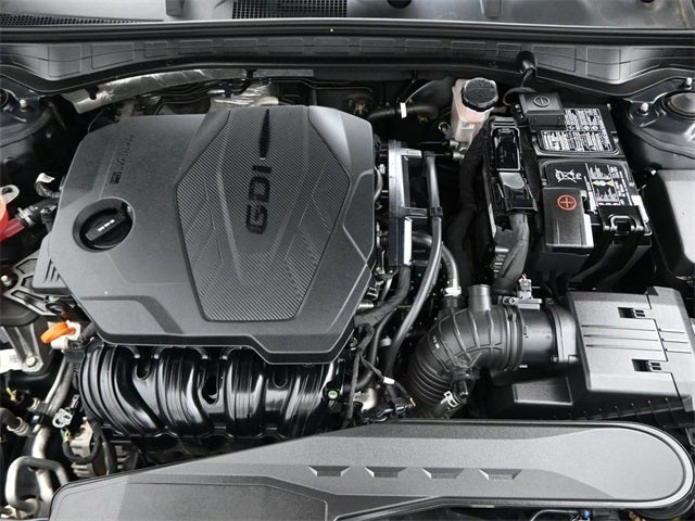 2021 Hyundai SONATA SEL