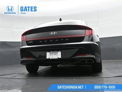 2021 Hyundai SONATA SEL