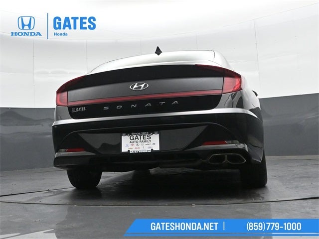 2021 Hyundai SONATA SEL