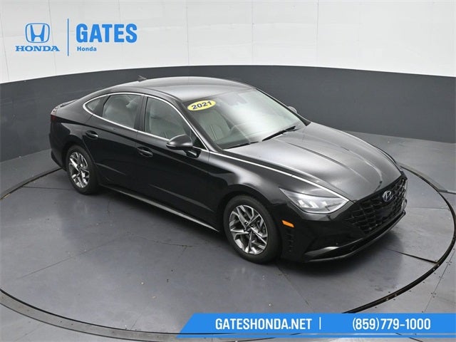 2021 Hyundai SONATA SEL