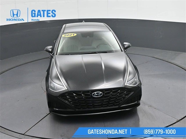 2021 Hyundai SONATA SEL